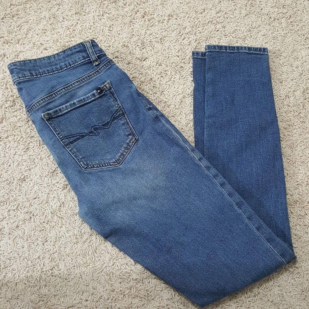 Tommy Hilfiger Curvy Skinny Jeans